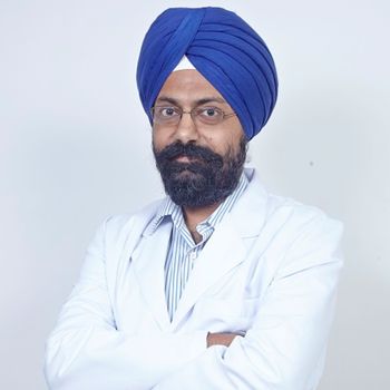 Il dottor Atampreet Singh