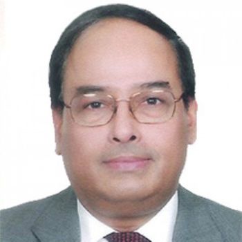 Dr Anil Saxena