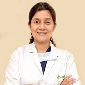Dott.ssa Aparna Jaswal