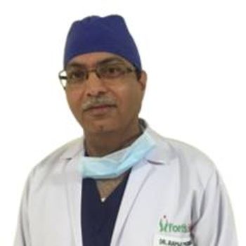 دکتر رامجی مهروترا