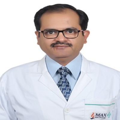 Il dottor Sowrabh Kumar Arora
