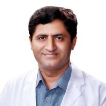 Il dottor Sanjay Kumar Gudwani