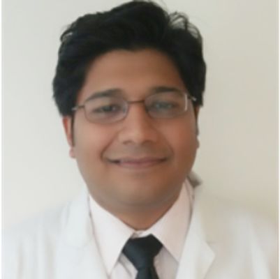 Il dottor Shubham Garg