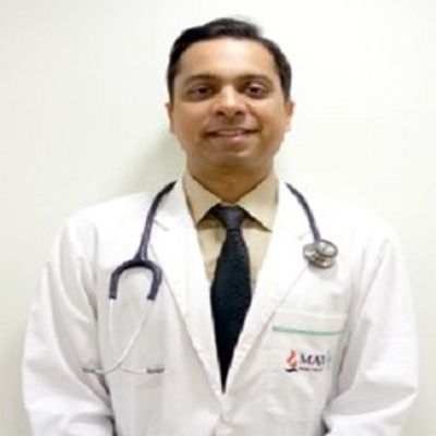 Dr Vikas Goswami