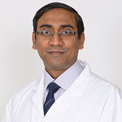 Д-р Раджат Саха