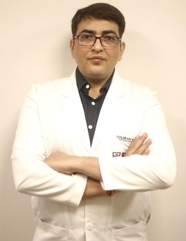 Il dottor Dharam Pani Pandey