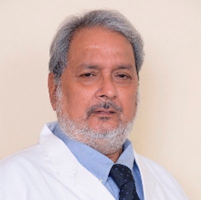 Dr Ashok Vaid
