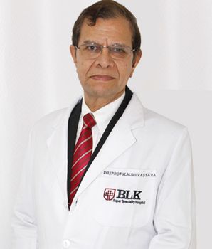 Dr KN Srivastava