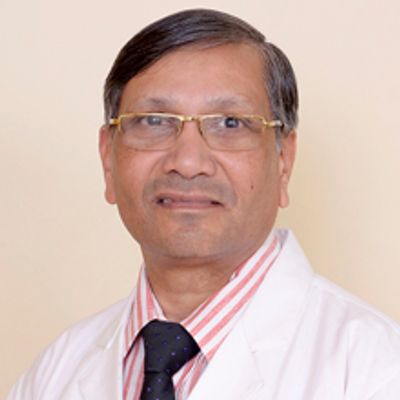 Dr (Col) VK Gupta