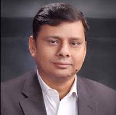 Dr Shashi Bhushan Kumar