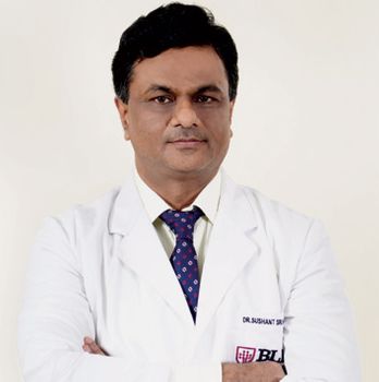 دکتر سوشانت سریواستاوا