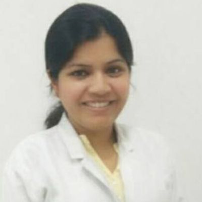 Dr. Aanchal Aggarwal