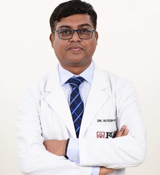 Dr. Ritesh Anand