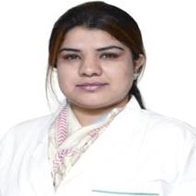 Dott.ssa Prerna Kaushik