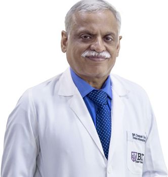 Доктор Дипак Чаудхари