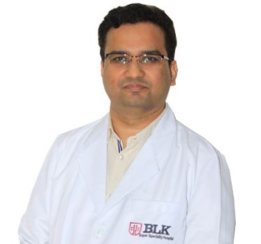 Il dottor Anil Kumar