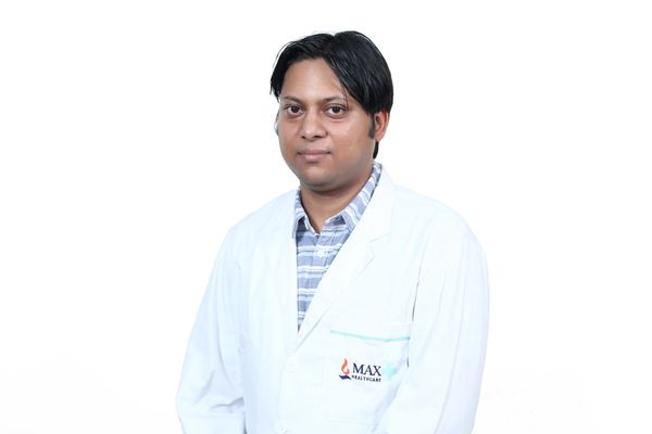 Il dottor Sandeep Garg