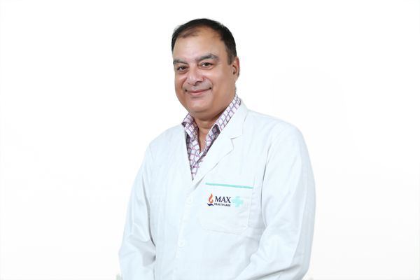 Il dottor Arun Baweja