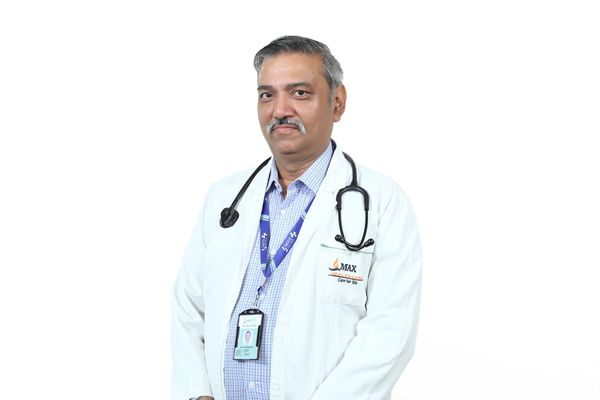 Il dottor Arvind Gupta