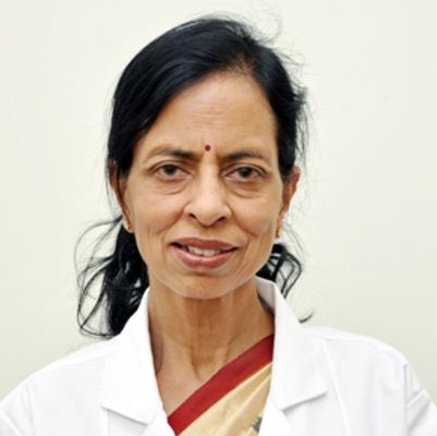 Доктор Мира Сундарам