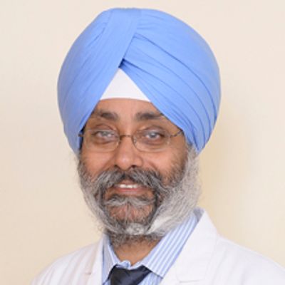 Dr Manbir Singh Sarna
