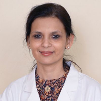Dott.ssa Vinita Jain