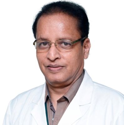 Dr Ashok Kumar Jain