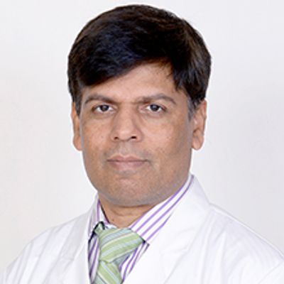Dr Nityanand Tripathi