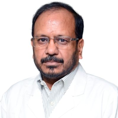 دکتر راکش گوپتا