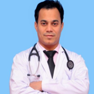 Dr. Sudhansu Sekhar Parida