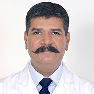 Il dottor Raju Easwaran