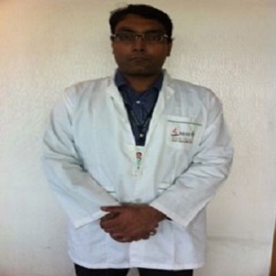 Dr. Amarjeet Singh