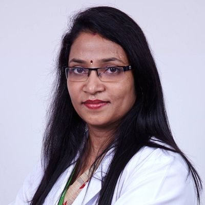 Dott.ssa Mamta Pattnayak