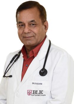 Dr R N Saini