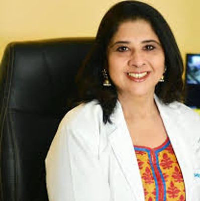 Dr Meenakshi Ahuja