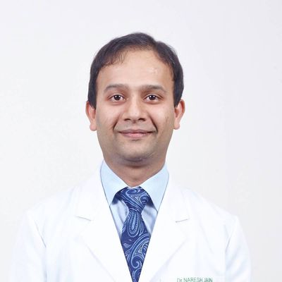Dottor Naresh Jain
