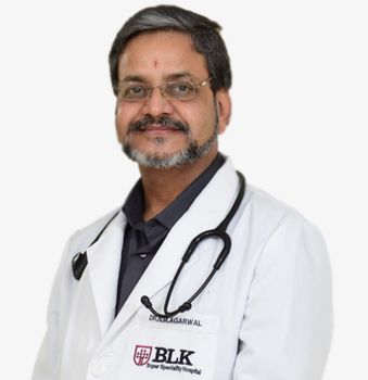 Dr N M Agarwal