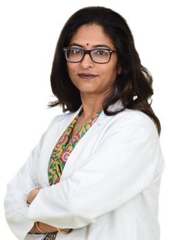 Dott.ssa Tripti Sharan