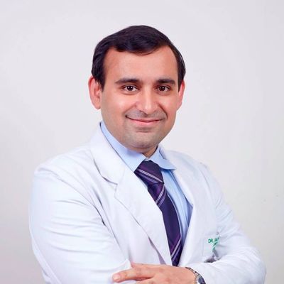 Dr Sachin Dhawan