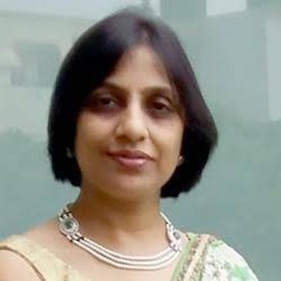 Dra. Sunita Jain