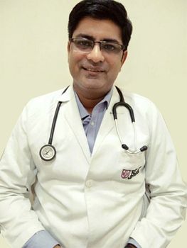 Il dottor Amit Kumar Yadav