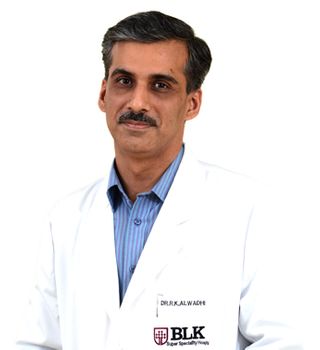 Dr R K Alwadhi