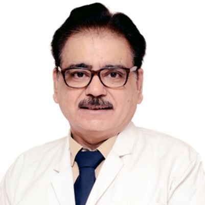 Il dottor Shyam Kukreja