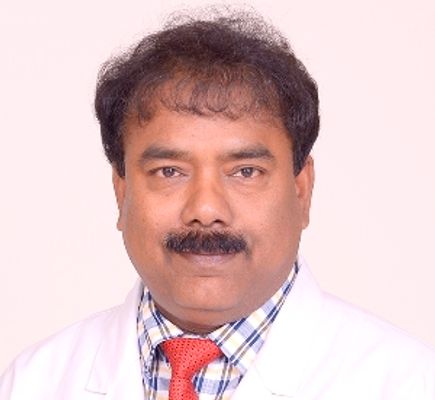 Il dottor Manoj Kumar