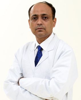 Il dottor Sanjeev Gera