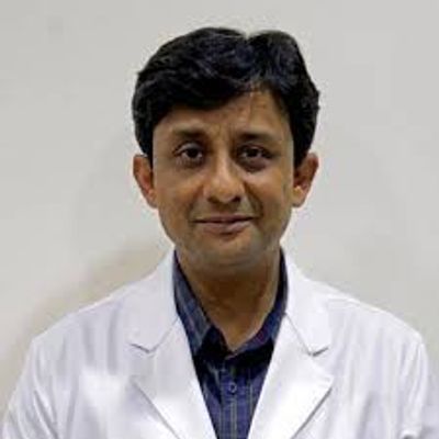 Il dottor Akshay Kumar Saxena