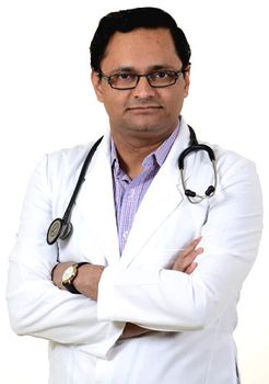 Il dottor Amit Pendharkar