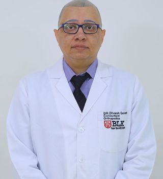 Dr Divesh Gulati