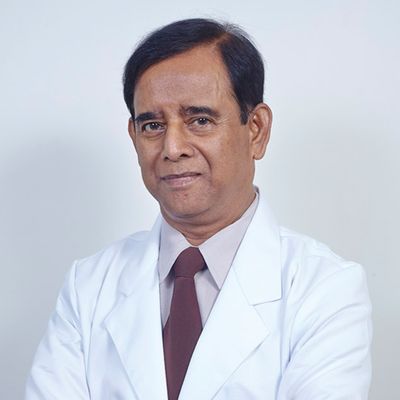 Dr Arjun Lal Das