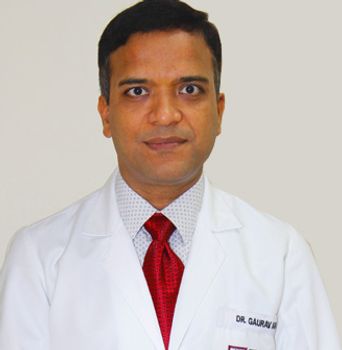 Dr Gaurav Agrawal